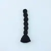 Bola de linterna de hilo tejida a mano con borlas multisección, marcapáginas de estilo chino nuevo, accesorio colgante para coche, accesorio para pulsera, accesorios coloridos