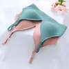 Sutiã Jelly Nude Original Sem Costura para Meninas Faixa de Suporte Macio Lingerie Feminina Expansão Externa Fina Fornecimento Direto da Fábrica