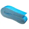 Algodón absorbente de aceite a prueba de polvo anti-suciedad anti-fugas Película Azul taza de aceite de cocina para el hogar ventilador de cocina engrosado Algodón absorbente de aceite