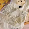 Calcinhas de Renda com Recorte de Cetim Estilo Novo Fresco para Mulheres, Forro de Seda que Muda de Temperatura, Tanga Respirável para Meninas