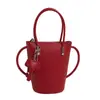 Bolsa Satchel de Nicho Bolsa Saco Mini Feminina 2025 Nova Bolsa de Ombro Moda Feminina Casual Transversal Bolsa para Celular