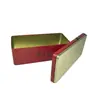 Latas de hojalata, Latas de té, Latas de metal, Latas rectangulares de hierro, Latas de hierro de gelatina de piel de burro, Latas de hierro de dátiles rojos, Latas de hierro para té negro de regalo, Hecho a medida