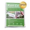 Cobertura Fría Antihierba para Plantas Hortícolas de Jardinería Agrícola No Tejida Transfronteriza Manta Aislante Cubierta Película de Plástico Tela No Tejida Fábrica