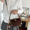 Bolso Boston retro de ante para mujer, nueva colección otoño/invierno 2026, bolso tote versátil, bolso de hombro y bolso cruzado para ir al trabajo