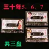 Cinta de casete de canciones clásicas de 30 años cinta de grabación antigua nostálgica canciones populares de los años 80 y 90 coche nostálgico éxitos dorados