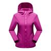 Abrigo de Forro Polar Doble Cara para Pareja, Grueso, con Capucha, para Hombres y Mujeres, Deportivo, Cálido, de Otoño e Invierno