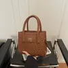 Bolso de Mano Cuadrado Pequeño de Estilo Coreano de Moda Transfronterizo para Mujer, Bolso de Hombro Acolchado en Relieve Nuevo Primavera 2026, Bolso Cruzado para Viajes