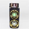 F-6581 nuevo audio portátil cuadrado de 4 pulgadas doble puesto de karaoke para exteriores altavoz Bluetooth portátil de gran volumen