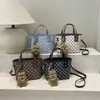 Bolso de cubo retro minimalista, bolso casual de moda, nuevo modelo otoño 2026, bolso único de hombro y cruzado para mujer con textura