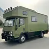 Casa Rodante Real, Camper, Hogar de Viaje, Accesorios para RV, Viajes en RV, Tour de Viaje en RV Auto-dirigido para Uso Doméstico