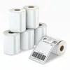 200x150 mm (4x6 pulgadas) Guía de Envío Express Dedicada para Comercio Electrónico Transfronterizo Etiqueta Adhesiva de Papel Térmico a Prueba de Agua, Polvo y Aceite En Stock