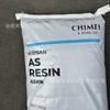 Como Zhenjiang Chimei Pn-118L150 Moldeo por Soplado Fondo Azul Transparente Partículas de Resina San Resistencia Química y Película Resistente al Desgaste
