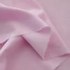 Tela para Camisa Blanca de Color Sólido Anti-Arrugas Sin Planchado Ropa Diseño Graduación Tela para Camisa Drapeada Tela de Algodón Seda de 80 Hilos