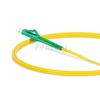 Cable de Fibra Óptica Patch Cord Monomodo de un solo núcleo 2.-3.0 con Cubierta Exterior Ecológica de PVC, Cable de Extensión Pigtail de Grado Portador LC-LC de Baja Pérdida