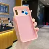 Capa de Celular Dopamine Skin Feel Matte para iPhone 17 Pro Max Apple 16 Capa Protetora Anti-queda Abrangente