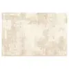 Alfombra Sala de Estar Moderna Estilo Crema Nuevo Lavable Limpiable Dormitorio Alfombrilla de Mesita de Noche Impermeable Gama Alta Alfombrilla para Piso de Sofá