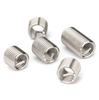 Acero Inoxidable 304 Alambre para Bridas de Cable Funda de Tornillo de Cable M1.6M2.5M4M5M6M8~M24 Bridas Roscadas