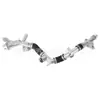 06E121045T Aluminio Modificado, apto para tubos de refrigerante Audi y tubos de radiador Volkswagen