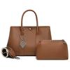 Bolso de Hombro Grande para Niñas Nuevo Otoño e Invierno 2025, Bolso de Moda para Viajar, Bolso de Mano Sencillo, Bolso Cruzado