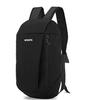 Mochila nueva para exteriores transfronteriza, mochila de senderismo, mochila impermeable para estudiantes, mochila de ocio, una generación de cabello