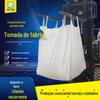 Sacos de Tonelagem para Embalagem de Pré-Compressão de Pontes, Sacos Espaciais, Sacos Contêiner Espessados de 1 Tonelada 2 Toneladas, Venda por Atacado de Sacos de Tonelagem, Sacos Tecidos Compostos