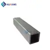 Contenedor de transporte Viga longitudinal superior Tubo cuadrado Fabricante Venta al por mayor Estándar Resistente a la intemperie Acero Viga longitudinal superior Tubo cuadrado Tubo cuadrado resistente a la intemperie