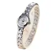 Marca Zheng Estilo Coreano Pulseira Fina Relógio Feminino Feminino Senhora Pulseira de Aço Mostrador Pequeno Estudante Relógio de Comércio Exterior