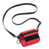 Bolso de Hombro Multifuncional, Bolso Colgante para Exteriores para Hombre, Bolso de Mano Táctico Pequeño, Bolso de Ciclismo Camuflado Simple, Bolso Cruzado Simple