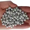 Suministro de Fabricantes Bola Sólida de Aluminio Perlas de Aluminio Diámetro 1 mm - 12.7 mm Bola de Aluminio