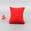 Reloj Cojín Pequeño Cojín Fijo Forro de Pulsera Bolsa para Cojín Soporte Interno Núcleo de Cojín Caja Pequeña para Joyería Exhibidor Pequeño