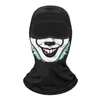 Cubrecabezas de Seda de Hielo para Motocicleta Cubre Rostro Protector del Viento y el Sol para Bicicleta de Montaña al Aire Libre Bufanda Completa