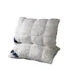Venta Directa de Fábrica Núcleo de Almohada para Pan con Patrón Retorcido, Almohada de Hotel Cinco Estrellas, Protección de la Columna Cervical, No se Desinfla, Adecuado para Uso Escolar y Doméstico, Comercio Exterior Transfronterizo