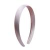 Xinqi Diadema de tela forrada de satén de 2 cm Accesorios para el cabello para niños DIY europeos y americanos Accesorios para el tocado Suministro de venta caliente de Amazon