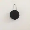 Fábrica de Plástico Recubierto Dongguan Venta al por Mayor Monedero Redondo Multicolor de PVC Monedero Monedero de Plástico Recubierto Monedero