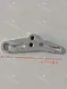 Máquina de Tecelagem de Fitas Acessórios Sem Bobina Guangye Lingyi Yitai Alumínio Haste de Ligação Manual 830/1025/1420/12 Tiras