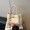 Bolso de Moda Estilo Coreano, Bolso de Hombro Sencillo para el Trabajo, Nuevo Estilo Primavera 2026, Bolso Cruzado Casual Personalizado