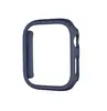 Capa Aplicável de Fábrica para Apple Watch S10/9/8/7/6 Geração PC iwatch Meia Bolsa Capa de Relógio Oca