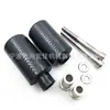 Adecuado para Suzuki Gsx-R 1000 Motocicleta 2003-2004 Piezas de Goma Protectoras Antivuelco