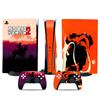 Adesivo para PS5 Versão com Disco Skin para PS5 Versão Digital Logo de Assassin's Creed Suporta Dropshipping Específico para Console