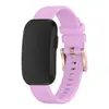 Adequado para pulseiras de silicone Garmin Cirqa Smart Band, pulseiras esportivas Garmin LILY2 e pulseiras de relógio Garmin