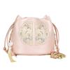 Nova Bolsa Pequena Estilo Chinês Estilo Ocidental Feminina 2024 Novas Bolsas Moda Corrente Ombro Transversal Bolsa Saco