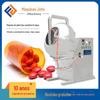 Máquina Revestidora de Comprimidos Doces Coloridos Revestidos com Açúcar Fabricante Modelo 800 Máquina Revestidora de Açúcar para Pílulas Uso Comercial