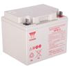 Batería Tang de ciclo profundo 12V38AH Batería Tang de ciclo profundo NP38-12 Batería para UPS solar contra incendios libre de mantenimiento