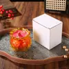 Vela Aromática Tigela do Tesouro de Ano Novo, Estilo Chinês, Fragrância de Longa Duração, Presente de Luxo para Casa e Quarto, Lembrança, Fragrância Leve