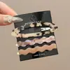 Presilhas de Cabelo Bico de Pato Doce Dopamina Atacado 2026 Novas Presilhas de Cabelo Versáteis com Laço Presilhas de Cabelo Exquisitas de Alta Qualidade para Franja
