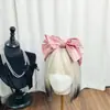 Faixa de Cabelo Outono e Inverno Luxo Faixa de Cabelo com Laço de Três Camadas Retrô High-End Francesa Coque de Cabelo Grampo de Cabelo de Veludo