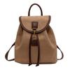 Bolsa de Alta Gama de Gran Capacidad 2024 Nuevo Estilo Estilo Femenino Mochila Moda Coreana Esmerilada Ligera Bolsa para el Trabajo