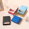 Caja Suspensa de Sobre Caja de Joyería Caja de Almacenamiento para Collares, Pulseras, Anillos Caja de Joyería Caja de Embalaje para Cinturón Personalizada