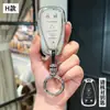 Cubierta Especial para Llave Chevrolet para Malibu Xl, Cruze, Equinox, Trax, Trailblazer, Blazer, Estuche para Llave de Coche para Hombre y Mujer
