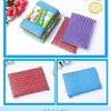 Esponja para Lavar Platos Cleaning King Paño para Lavar Platos Doméstico Bloque de Esponja para Limpieza de Cocina Estropajo para Ollas Venta al por Mayor